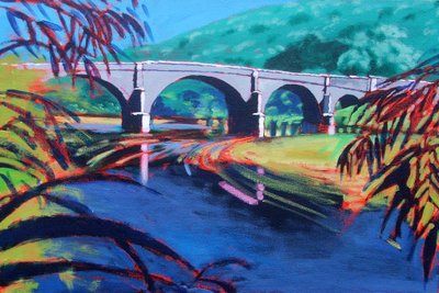 Ponte da Paul Powis